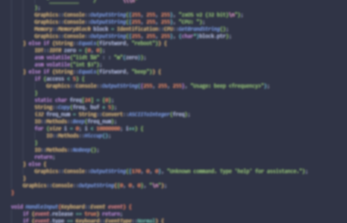 Kernel In 3 Days - Beginner Friendly